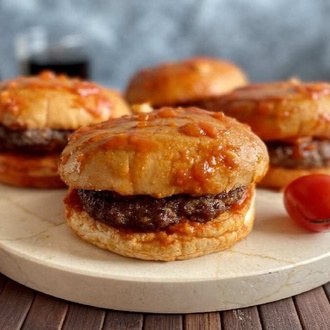 Islak Hamburger görseli