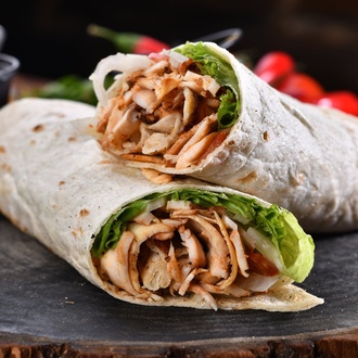 Döner Dürüm 180 Gr. görseli
