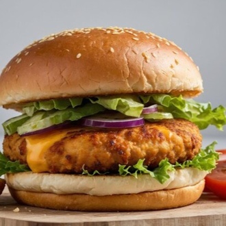 Ekin Tavuk Burger görseli
