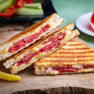 Karışık Tost görseli