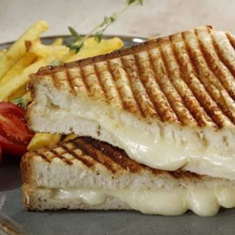 Çift Kaşarlı Tost görseli