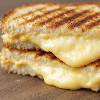 Kaşarlı Tost görseli