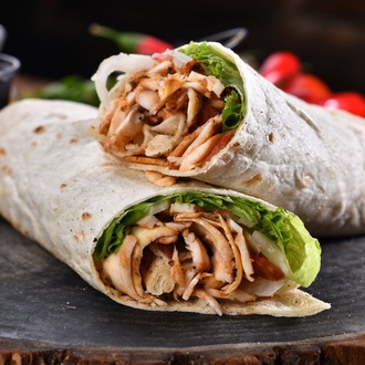 Döner Dürüm 120 Gr. görseli