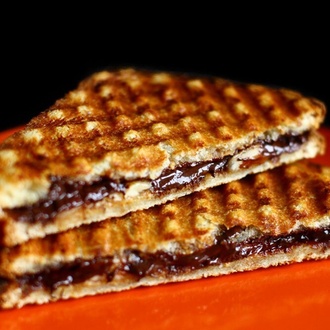 Çikolatalı Tost görseli