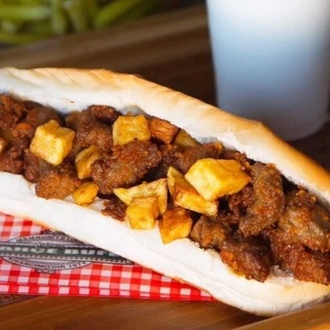 Ciğer Sandviç görseli