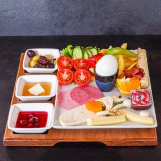Kahvaltı Tabağı görseli