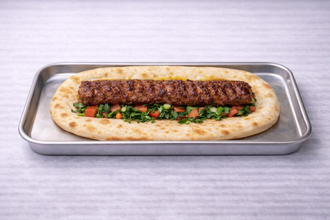 Adana Kebap (240 Gr.)+ Coca Cola (330 Ml.) görseli