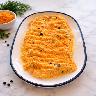 Havuç Tarator (250 G) görseli