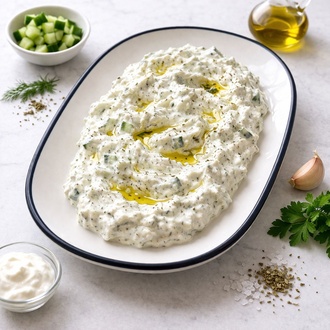 Kuru Cacık görseli