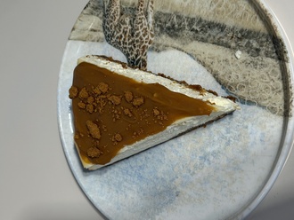Lotus Cheesecake görseli