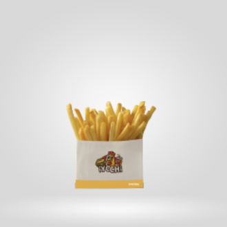 Orta Boy Patates Kızartması görseli