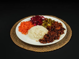 Pilav Üstü Arnavut Ciğeri görseli