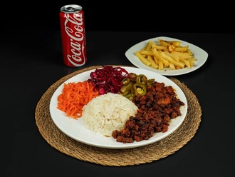 Pilavüstü Arnavut Ciğeri Menü görseli