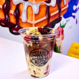 Bardakta Berry Combo görseli