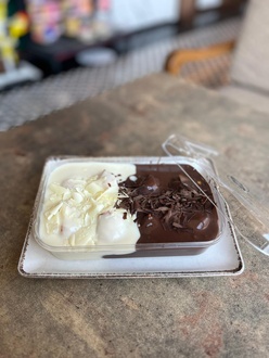 İstanbul Profiterol Karışık görseli