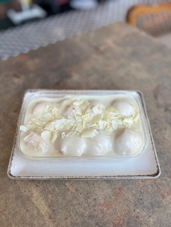 İstanbul Profiterol Beyaz Çikolatalı görseli