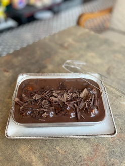 İstanbul Profiterol Sütlü Çikolatalı görseli