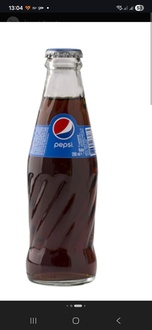 Pepsi Cola 200Ml Cam Şişe görseli