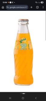 Yedigün Portakal 200Ml Cam Şişe görseli