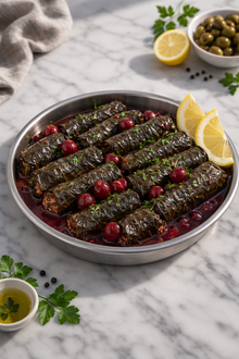 Vişneli Yaprak Sarma görseli