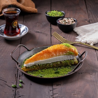 Fıstıklı Havuç Dilimi 500 Gr görseli
