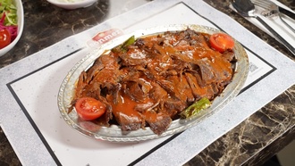 İskender görseli