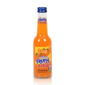 Uludağ Frutti Mandalina (250 Ml) görseli