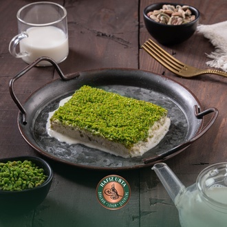 Fıstıklı Soğuk Kadayıf 500 Gr görseli