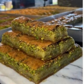 Hafız Usta Special Baklava 500 Gr görseli