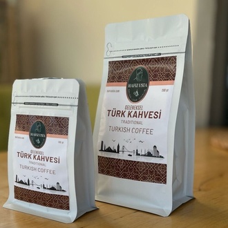Türk Kahvesi 200 Gr görseli