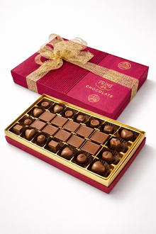 Kadife Kutu Madlen Çikolata 450 Gr görseli