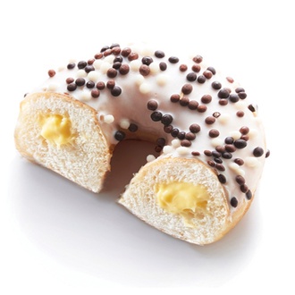 Vanilya Donut görseli