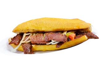 Sucuk Döner Ekmek Arası görseli