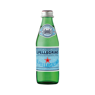 San Pellegrino Soda (250 Ml) görseli