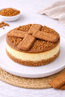 Lotus Cheesecake 6 Kişilik görseli