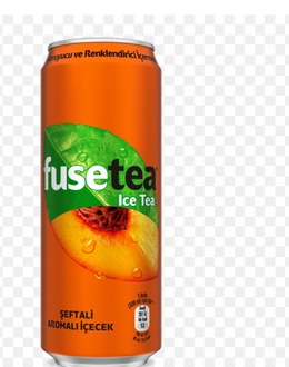 Fuse Tea Şeftali (33 Cl.) görseli
