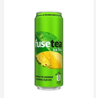 Fuse Tea Mango (33 Cl.) görseli
