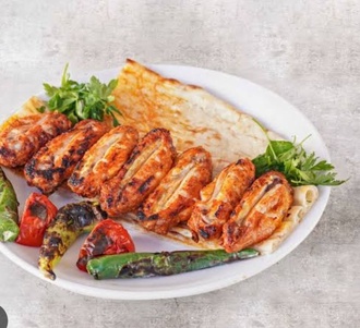 Karışık Tavuk Kanat görseli