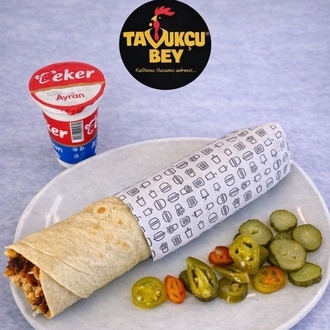 Tavuk Döner Dürüm görseli