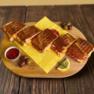 Sandoo Sanayi Tost görseli
