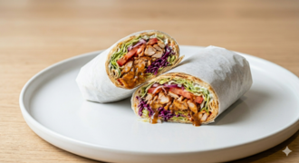 Alman Usulü Tavuk (70 Gr.) Dürüm görseli