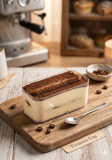 Tiramisu Cup görseli