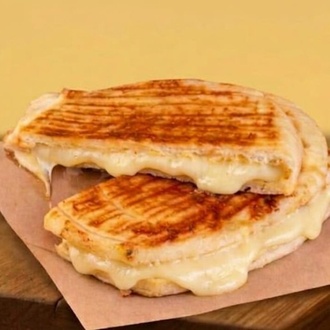 Peynir Mix Bazlama Tost görseli