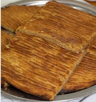 Tahinli görseli