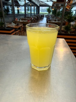 Ev Yapımı Limonata (200 Cl) görseli