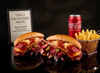 Bodrum Bombası 2 Li Menü görseli