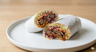 Alman Usulü Et (70 Gr.) Dürüm görseli