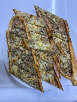 Kıymalı Kaş Mantar görseli