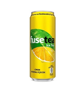 Fuse Tea Limon (33 Cl) görseli