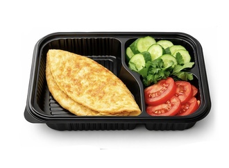 Sucuklu Omlet (2 Kişilik) görseli